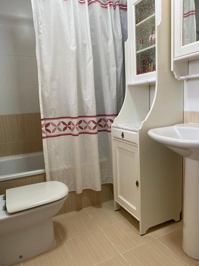 Habitacion Con Bano Privado En Casa Del Anfitrion Carandía Exterior foto